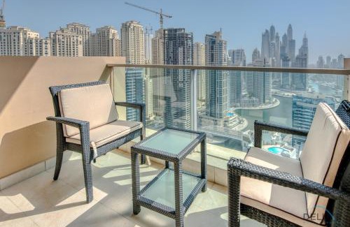 Dubai Marina Apartment | Pristine 3BR at The Address Residences Dubai Marina by Deluxe Holiday Homes