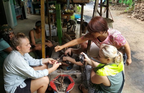 Mueang Len Resort | Private room ∙ 2 guests