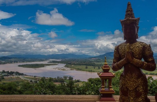 Chiang Saen Resort | Private room ∙ 4 guests