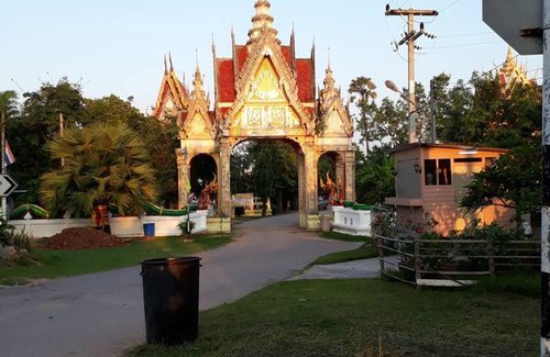 Nong Chaeng Resort | Private room ∙ 4 guests