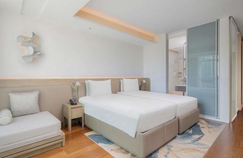Ratchathewi Hotel | Pullman Bangkok King Power