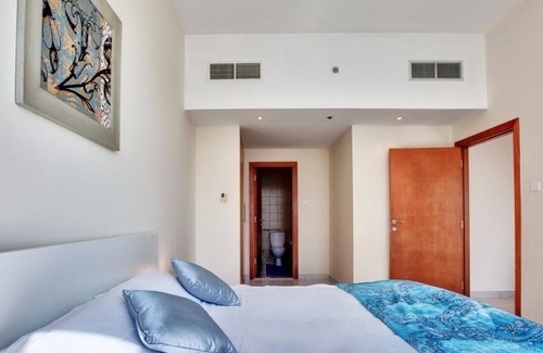 Dubai Marina Apartment | Q156 - Dubai Marina Pr/1B4G