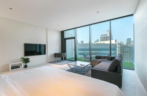Downtown Dubai Apartment | Ramadan Offer - Burj Khalifa View, Marquise Square