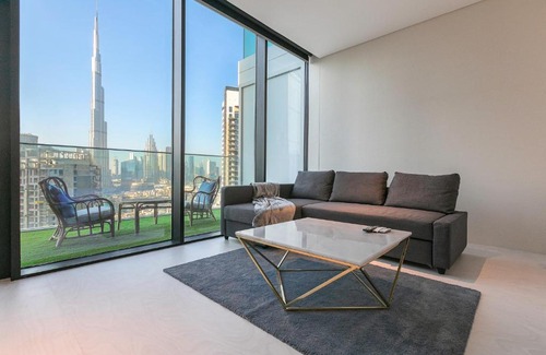 Downtown Dubai Apartment | Ramadan Offer - Burj Khalifa View, Marquise Square
