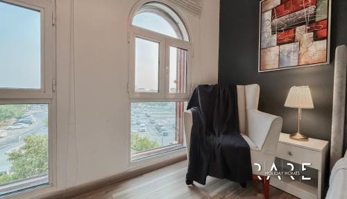 Discovery Gardens Apartment | Rare Holiday Homes - Mediterranean Cluster - Near Ibn Battuta Mall - Discovery Garden - Building# Med 79 - R203