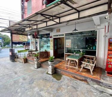 Bang Phlat Apartment | Ratanawong Place 553