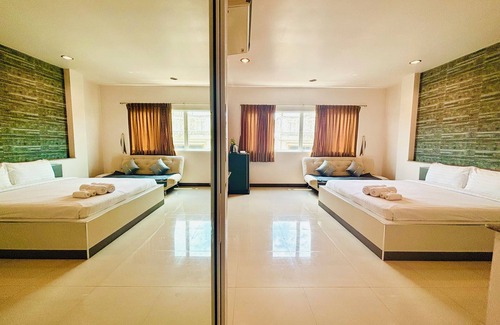 Samre Hotel | Ree Riverside hotel