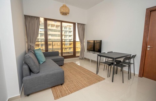 Dubai Sports City Apartment | Residences at Elite Sports City