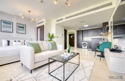 Bur Dubai Apartment | Restful Studio at Sky Gardens DIFC by Deluxe Holiday Homes