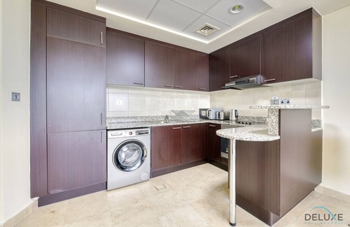 Bur Dubai Apartment | Restful Studio at Sky Gardens DIFC by Deluxe Holiday Homes