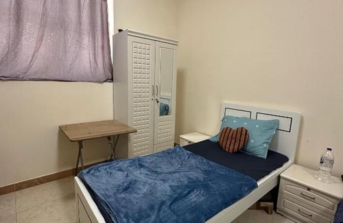 Al Khan Hostel | RG's Home, Men Bedspace