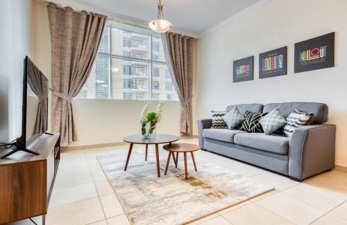 Downtown Dubai Apartment | RH- Burj Al Nujoom, Downtown, 1BR near Dubai Mall