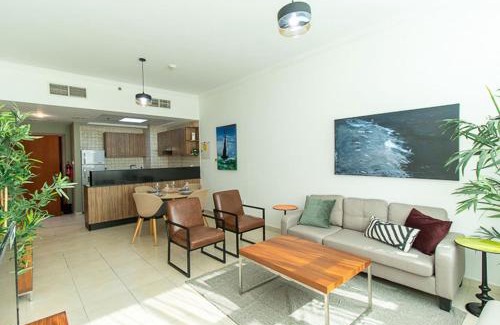 Downtown Dubai Apartment | RH-City Retreat, 01 BR, near Burj Khalifa Downtown