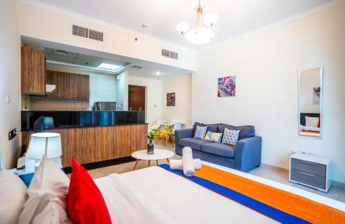 Downtown Dubai Apartment | RH- Perfect Downtown Getaway for Couple, Near Dubai Mall