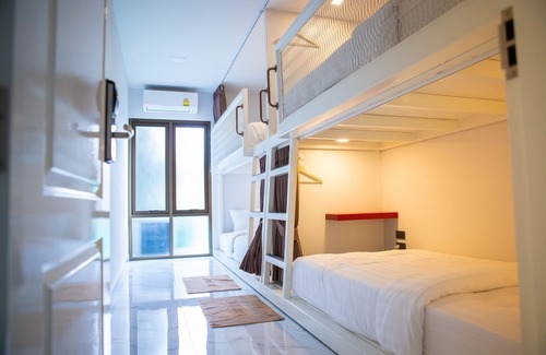 Ban Phan Thom Hotel | Rich8 Hostel