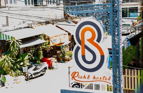 Ban Phan Thom Hotel | Rich8 Hostel