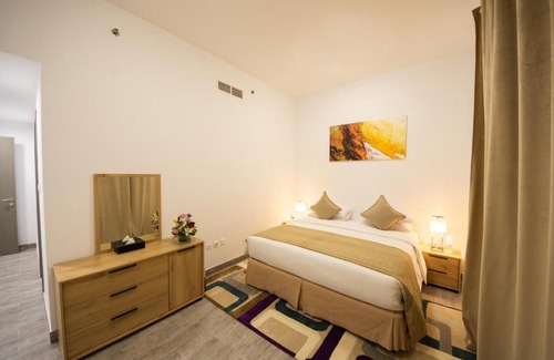 Jumeirah Village Circle Apartment | Rose Dream - Two Bedroom Furnished Apartment, Jumeirah Village Circle
