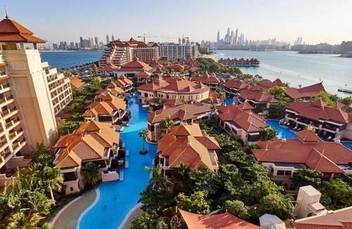Palm Jumeirah Apartment | Royal Amwaj Residences, The Palm, Free beach and pool access