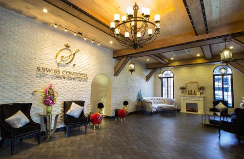 Na Muang Hotel | S.Swiss Hotel Ratchaburi