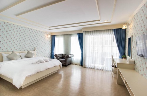 Na Muang Hotel | S.Swiss Hotel Ratchaburi