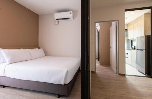 Salaya Hotel | Salaya One Hotel & Service Apartment