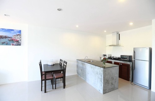 Hua Thanon Hotel | Samui Natien Village