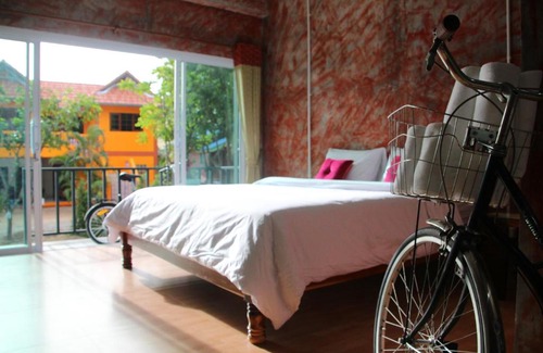 Bophut Hostel | Samui Poshtel