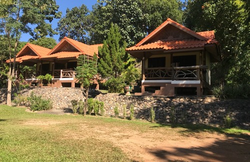 Mae Hong Son Hotel | Sangsawang Resort