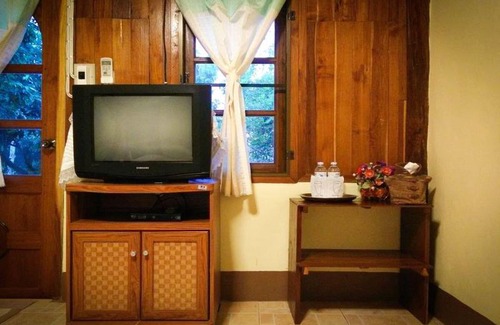 Mae Hong Son Hotel | Sangsawang Resort