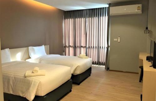 Na Muang Hotel | Sans Hotel