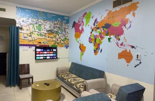 Al Mankhool Hotel | Sarjak Hostel