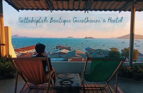 Sattahip Hostel | Sattahiptale Boutique Guesthouse & Hostel