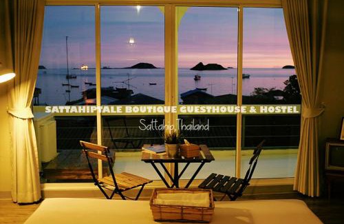 Sattahip Hostel | Sattahiptale Boutique Guesthouse & Hostel