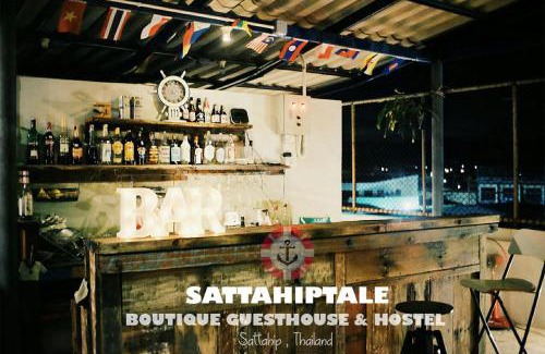 Sattahip Hostel | Sattahiptale Boutique Guesthouse & Hostel