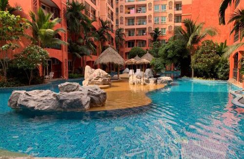 Na Kluea Apartment | Seven Seas Condo Resort Jomtien