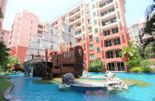 Na Kluea Apartment | Seven Seas Resort Pattaya By Justin