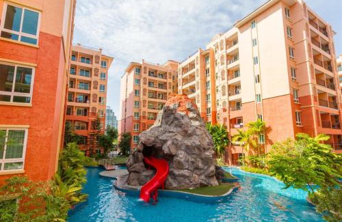 Na Kluea Apartment | Seven Seas Resort Pattaya By Justin