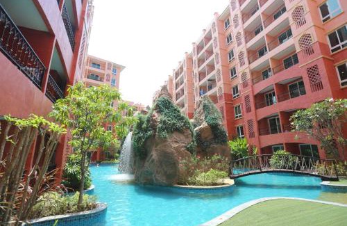 Na Kluea Apartment | Seven Seas Resort Pattaya By Justin