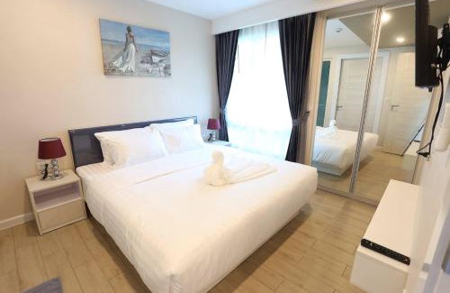 Na Kluea Apartment | Seven Seas Resort Pattaya By Justin