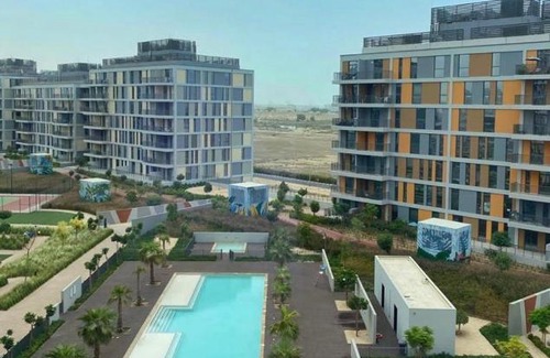 Dubai Production City Apartment | Shakis