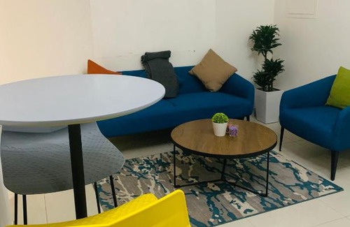 Dubai Production City Apartment | Shakis