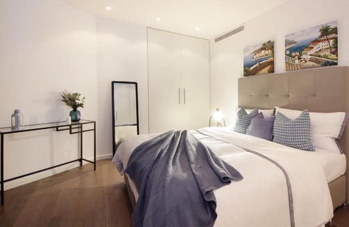 Jadaf Apartment | SHH - D1 Tower Apartments
