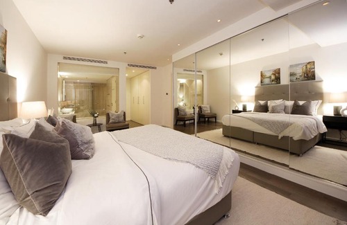 Jadaf Apartment | SHH - D1 Tower Apartments