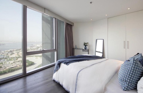 Jadaf Apartment | SHH - D1 Tower Apartments