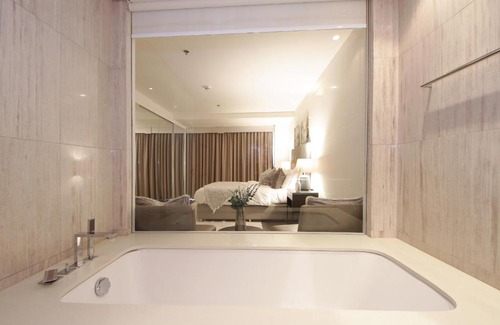 Jadaf Apartment | SHH - D1 Tower Apartments