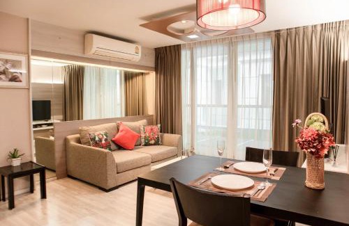 Asoke Apartment | Shine33