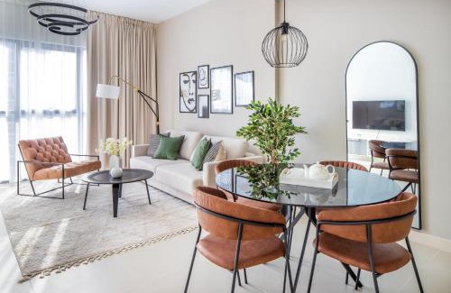 Downtown Dubai Apartment | Silkhaus new building 1BDR stay in Downtown