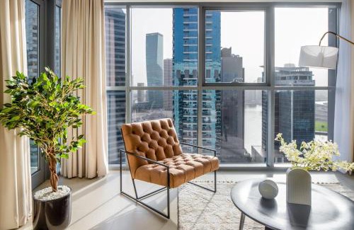 Downtown Dubai Apartment | Silkhaus new building 1BDR stay in Downtown