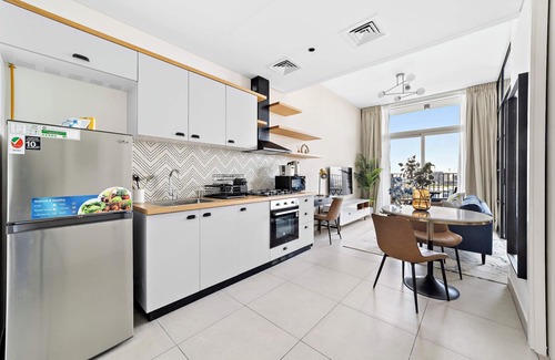Dubai Apartment | Silkhaus Socio Towers Dubai Hills