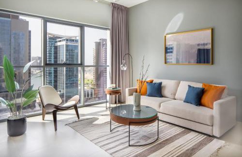 Downtown Dubai Apartment | Silkhaus stunning 1 BDR in Downtown near Business Bay